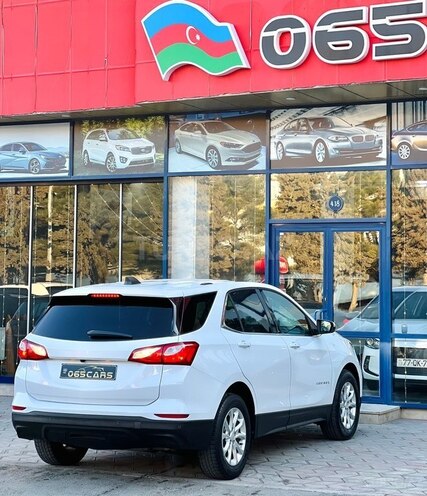 Chevrolet Equinox-8