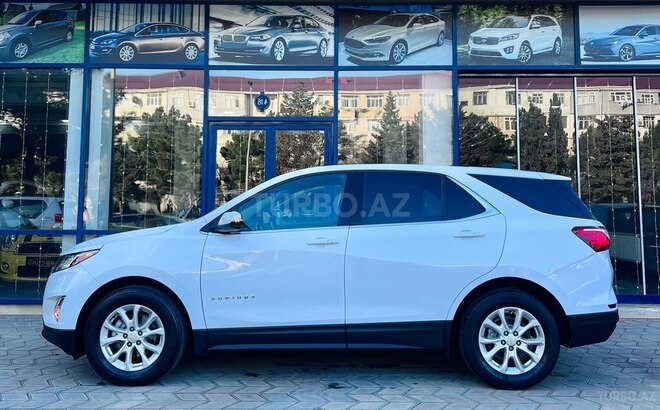 Chevrolet Equinox-6