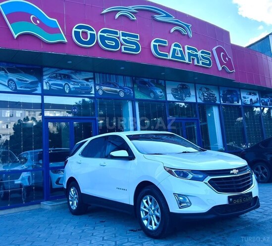 Chevrolet Equinox-11