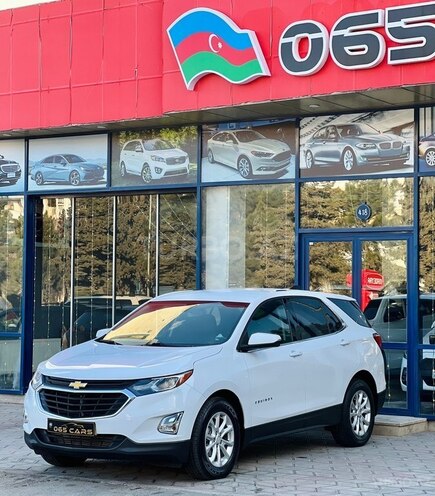 Chevrolet Equinox-12
