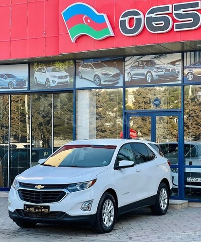 Chevrolet Equinox-4