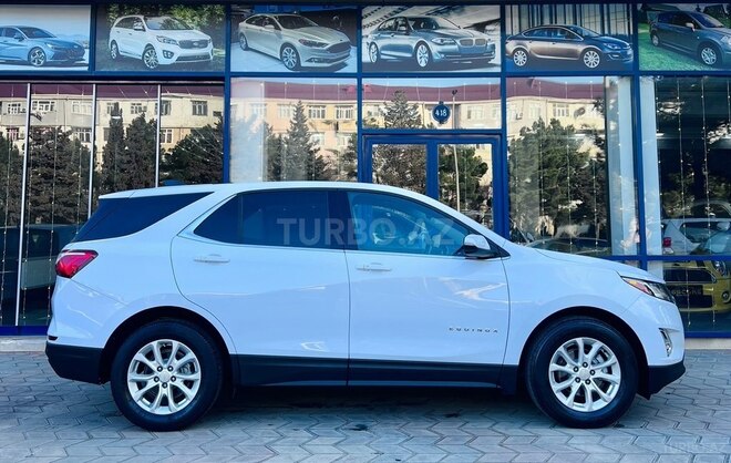 Chevrolet Equinox-7