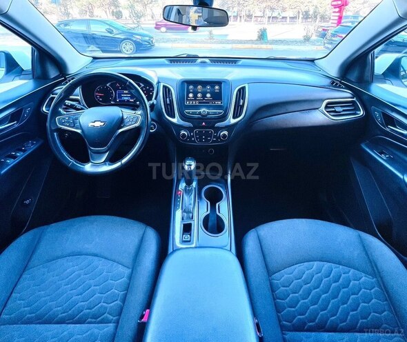 Chevrolet Equinox-16
