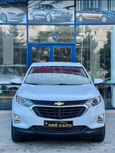 Chevrolet Equinox-1