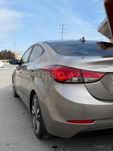 Hyundai Elantra 2014, 191,259 km - 1.8 l - Bakı