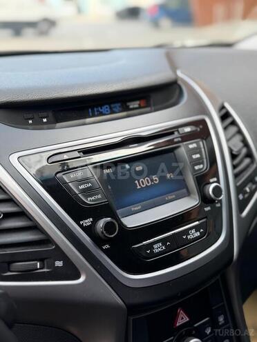 Hyundai Elantra 2014, 191,259 km - 1.8 l - Bakı