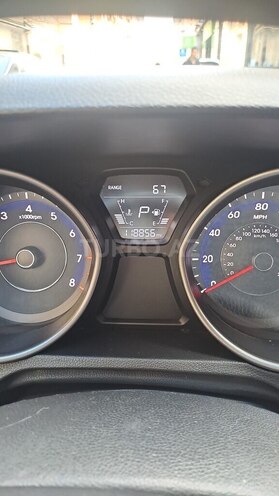 Hyundai Elantra 2014, 191,259 km - 1.8 l - Bakı