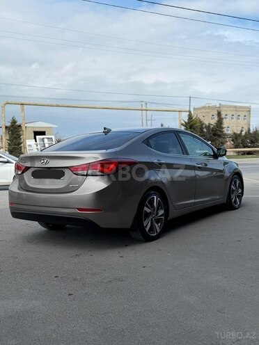 Hyundai Elantra 2014, 191,259 km - 1.8 l - Bakı