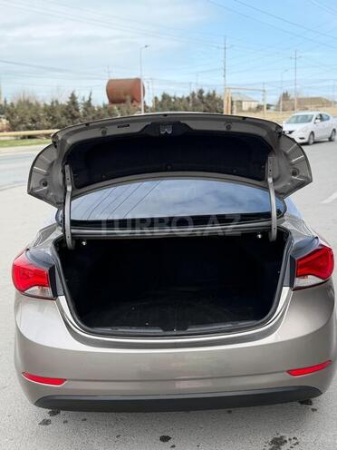 Hyundai Elantra 2014, 191,259 km - 1.8 l - Bakı
