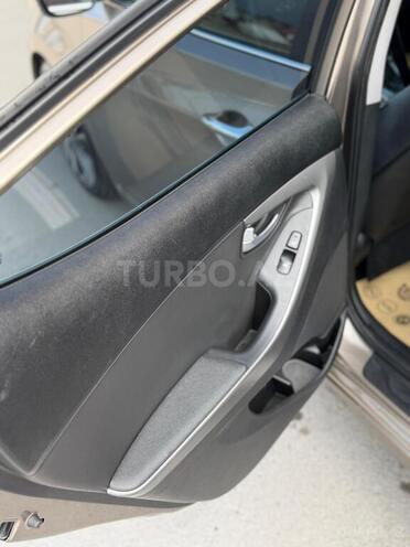 Hyundai Elantra 2014, 191,259 km - 1.8 l - Bakı