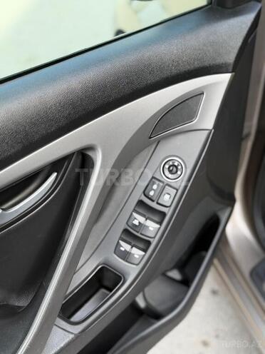 Hyundai Elantra 2014, 191,259 km - 1.8 l - Bakı