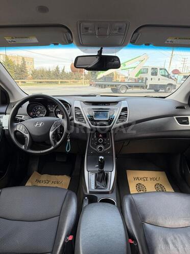 Hyundai Elantra 2014, 191,259 km - 1.8 l - Bakı