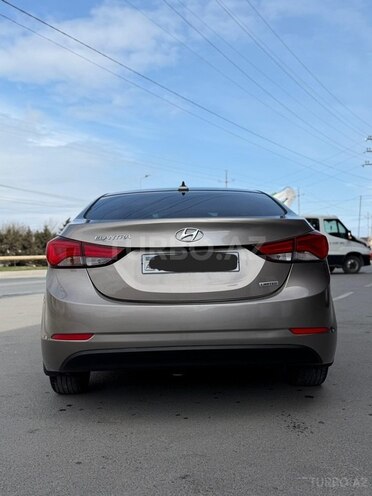 Hyundai Elantra 2014, 191,259 km - 1.8 l - Bakı
