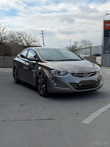 Hyundai Elantra 2014, 191,259 km - 1.8 l - Bakı