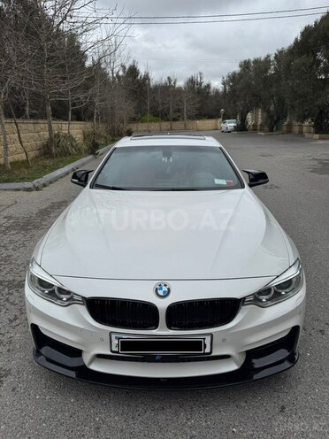 BMW 430 2017, 149,669 km - 2.0 l - Bakı
