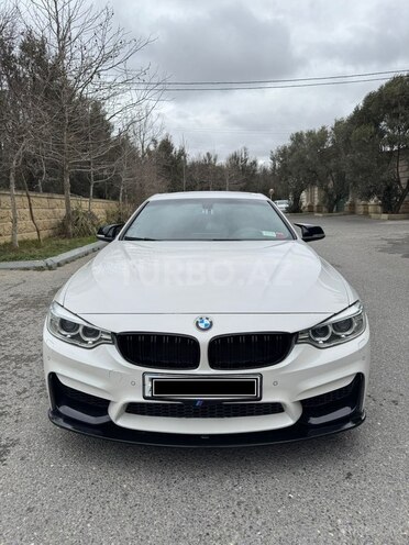 BMW 430 2017, 149,669 km - 2.0 l - Bakı