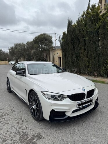 BMW 430 2017, 149,669 km - 2.0 l - Bakı