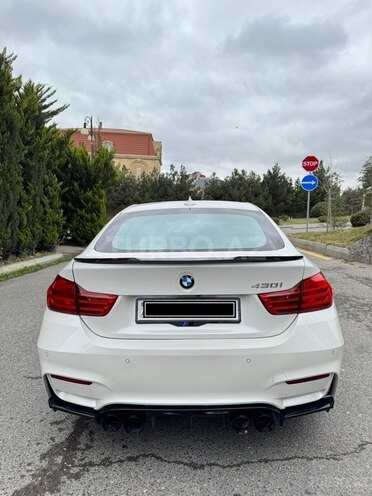 BMW 430 2017, 149,669 km - 2.0 l - Bakı