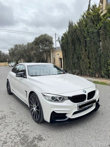 BMW 430 2017, 149,669 km - 2.0 l - Bakı