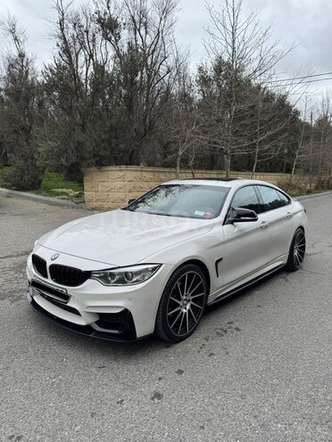 BMW 430 2017, 149,669 km - 2.0 l - Bakı