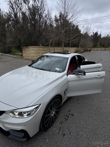 BMW 430 2017, 149,669 km - 2.0 l - Bakı