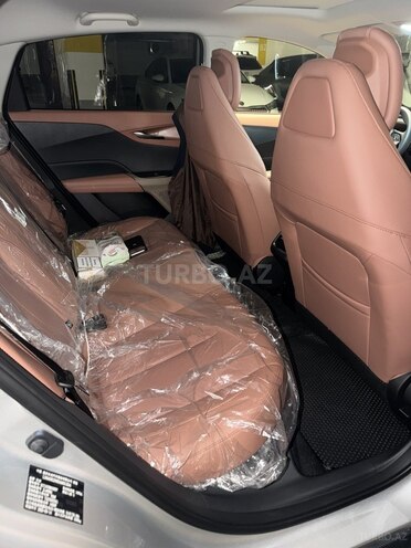 Changan Qiyuan A05 2025, 13,200 km - 1.5 л - Bakı