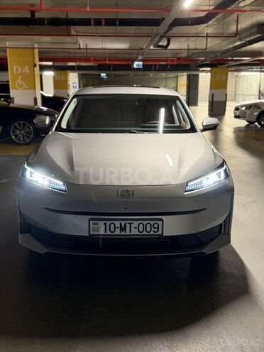 Changan Qiyuan A05 2025, 13,200 km - 1.5 л - Bakı