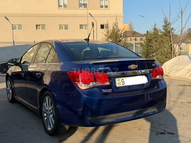 Chevrolet Cruze 2012, 222,222 km - 1.4 l - Bakı