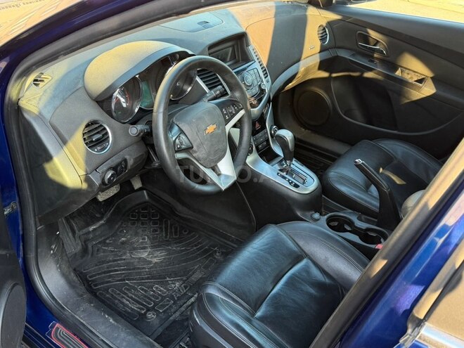 Chevrolet Cruze 2012, 222,222 km - 1.4 l - Bakı