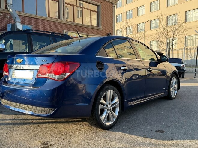 Chevrolet Cruze 2012, 222,222 km - 1.4 l - Bakı