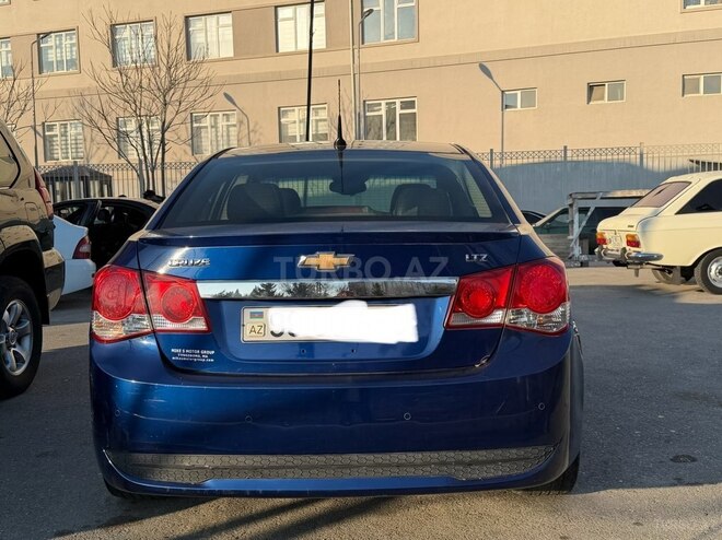 Chevrolet Cruze 2012, 222,222 km - 1.4 l - Bakı