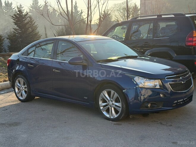 Chevrolet Cruze 2012, 222,222 km - 1.4 l - Bakı