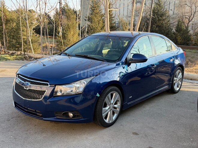 Chevrolet Cruze 2012, 222,222 km - 1.4 l - Bakı