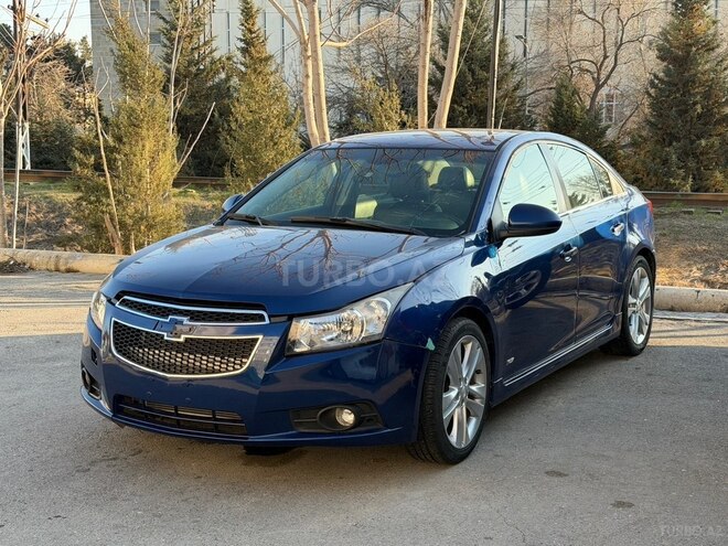 Chevrolet Cruze 2012, 222,222 km - 1.4 l - Bakı