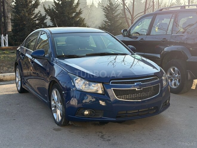 Chevrolet Cruze 2012, 222,222 km - 1.4 l - Bakı