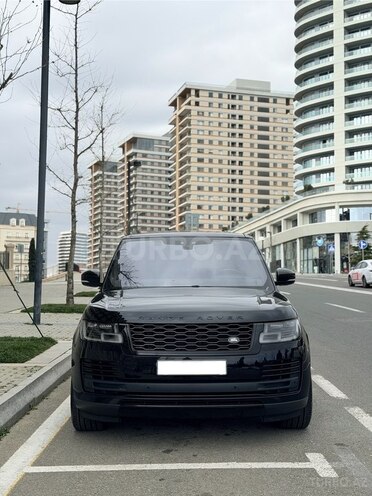 Land Rover Range Rover 2018, 96,600 km - 3.0 l - Bakı