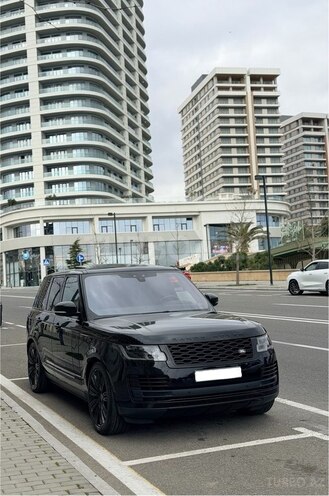 Land Rover Range Rover 2018, 96,600 km - 3.0 l - Bakı