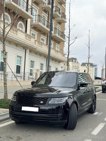Land Rover Range Rover 2018, 96,600 km - 3.0 l - Bakı
