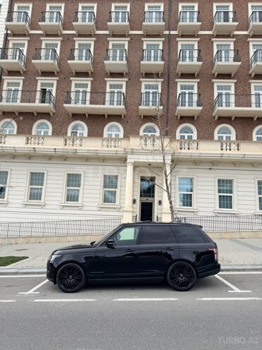 Land Rover Range Rover 2018, 96,600 km - 3.0 l - Bakı