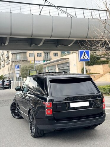 Land Rover Range Rover 2018, 96,600 km - 3.0 l - Bakı