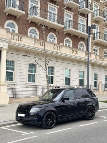 Land Rover Range Rover 2018, 96,600 km - 3.0 l - Bakı