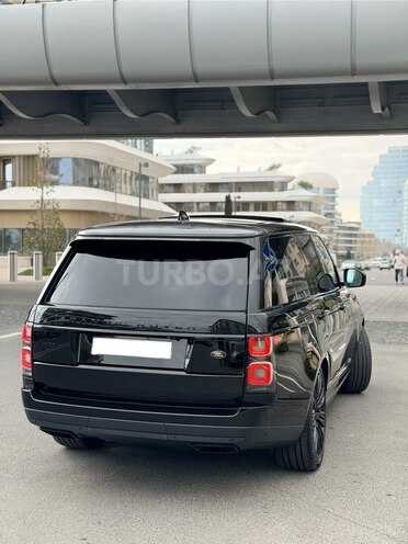 Land Rover Range Rover 2018, 96,600 km - 3.0 l - Bakı
