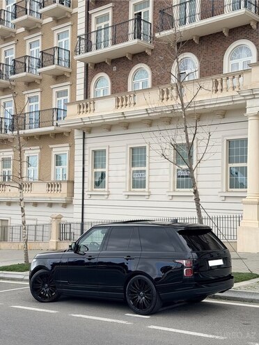 Land Rover Range Rover 2018, 96,600 km - 3.0 l - Bakı