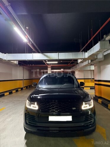 Land Rover Range Rover 2018, 96,600 km - 3.0 l - Bakı