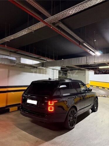 Land Rover Range Rover 2018, 96,600 km - 3.0 l - Bakı