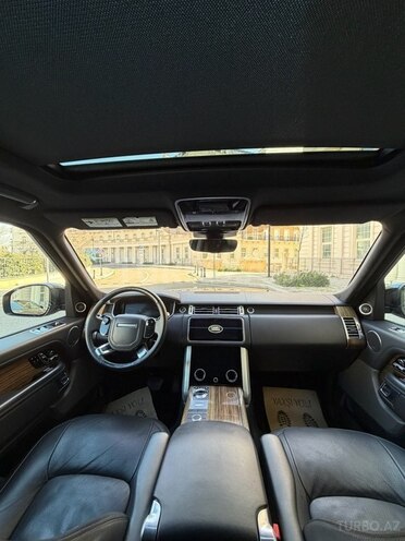 Land Rover Range Rover 2018, 96,600 km - 3.0 l - Bakı