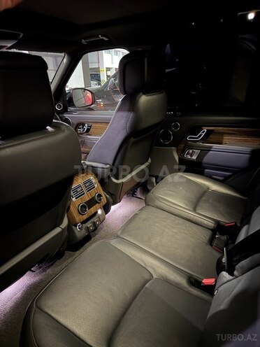 Land Rover Range Rover 2018, 96,600 km - 3.0 l - Bakı