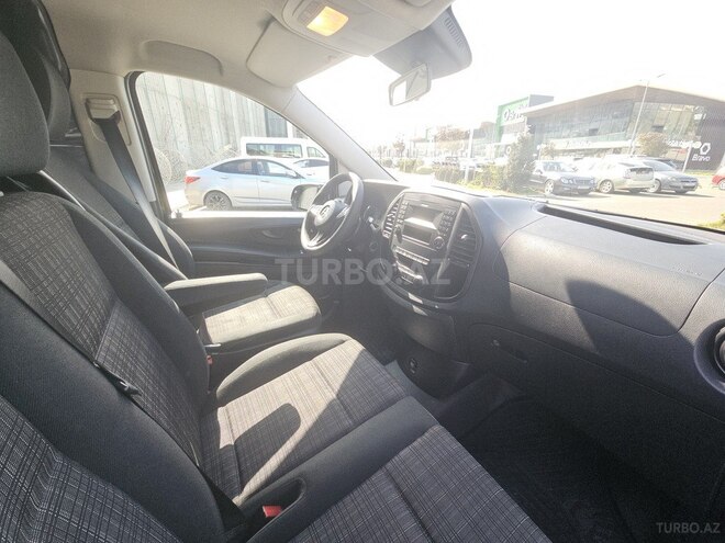 Mercedes Vito 2017, 312,000 km - 2.1 л - Bakı