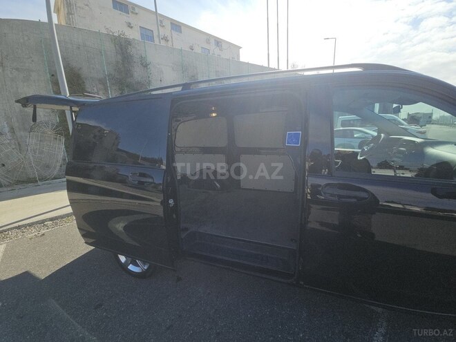 Mercedes Vito 2017, 312,000 km - 2.1 л - Bakı