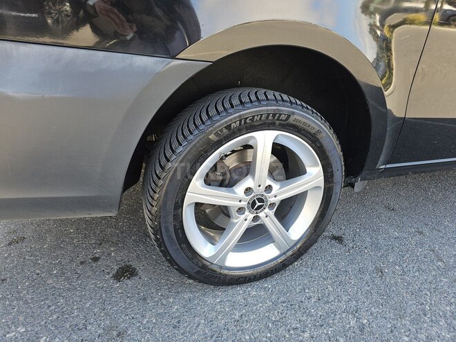 Mercedes Vito 2017, 312,000 km - 2.1 л - Bakı
